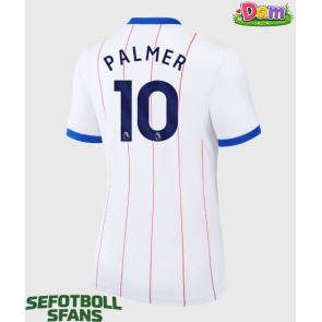 Chelsea Cole Palmer #10 Tredje Tröja Kvinnor 2026-27 Kortärmad